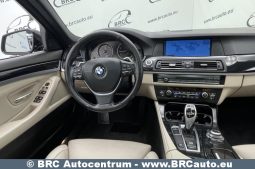 BMW 535 i Sdrive Automatas 2010 full