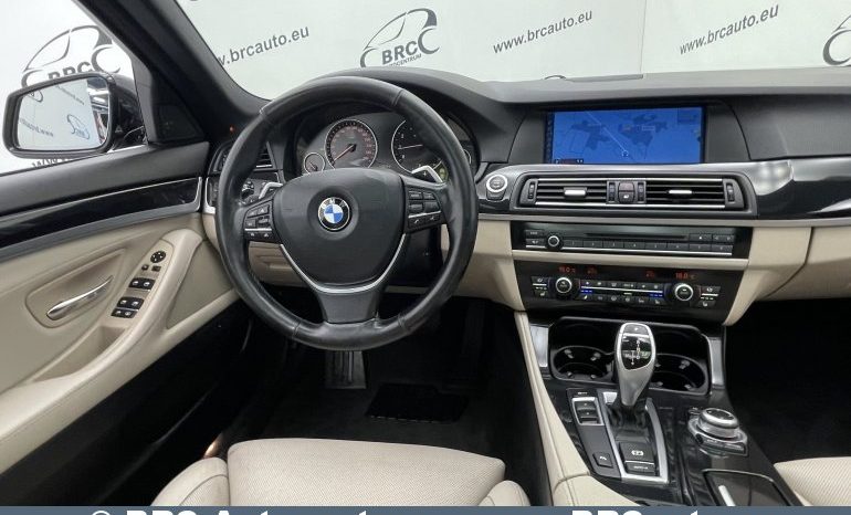 BMW 535 i Sdrive Automatas 2010 full