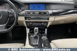 BMW 535 i Sdrive Automatas 2010 full