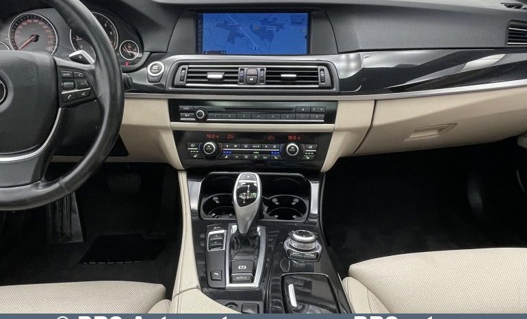 BMW 535 i Sdrive Automatas 2010 full