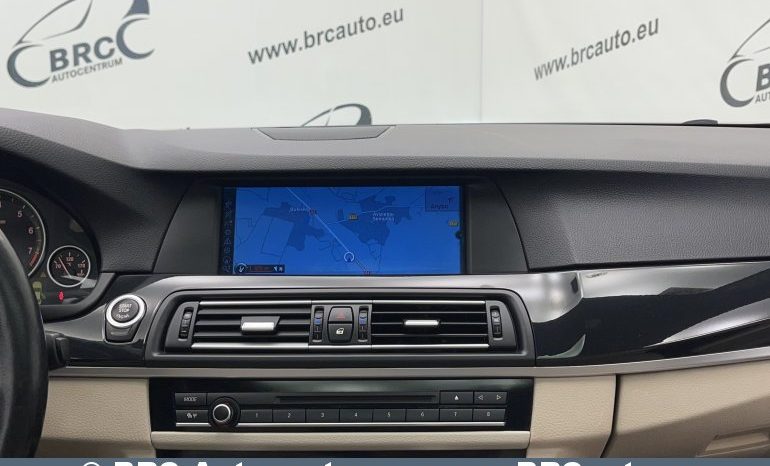 BMW 535 i Sdrive Automatas 2010 full