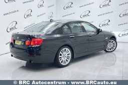 BMW 535 i Sdrive Automatas 2010 full