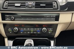 BMW 535 i Sdrive Automatas 2010 full