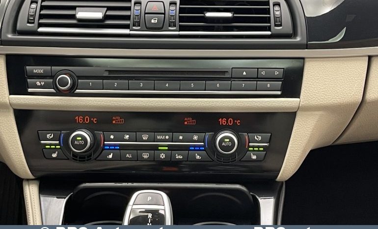 BMW 535 i Sdrive Automatas 2010 full