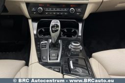BMW 535 i Sdrive Automatas 2010 full