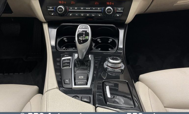 BMW 535 i Sdrive Automatas 2010 full