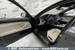 BMW 535 i Sdrive Automatas 2010 full
