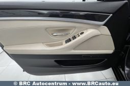 BMW 535 i Sdrive Automatas 2010 full