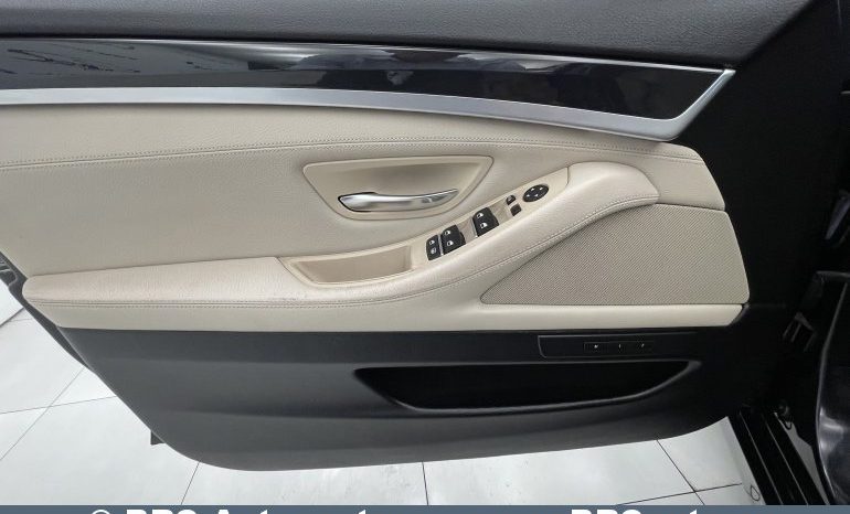 BMW 535 i Sdrive Automatas 2010 full
