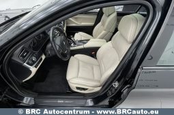 BMW 535 i Sdrive Automatas 2010 full