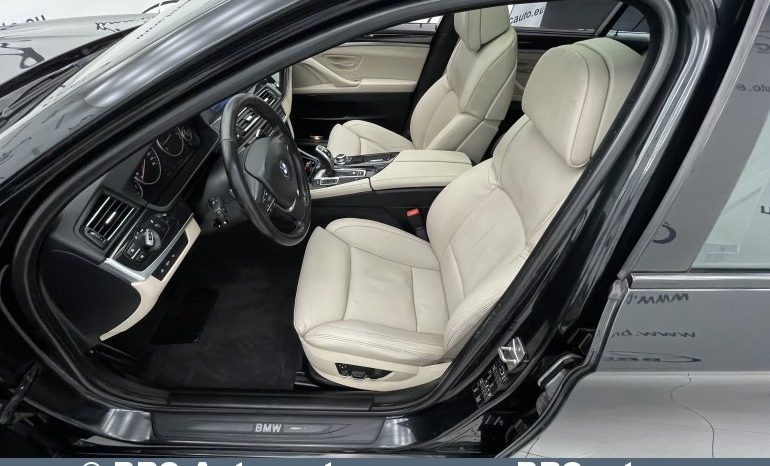 BMW 535 i Sdrive Automatas 2010 full