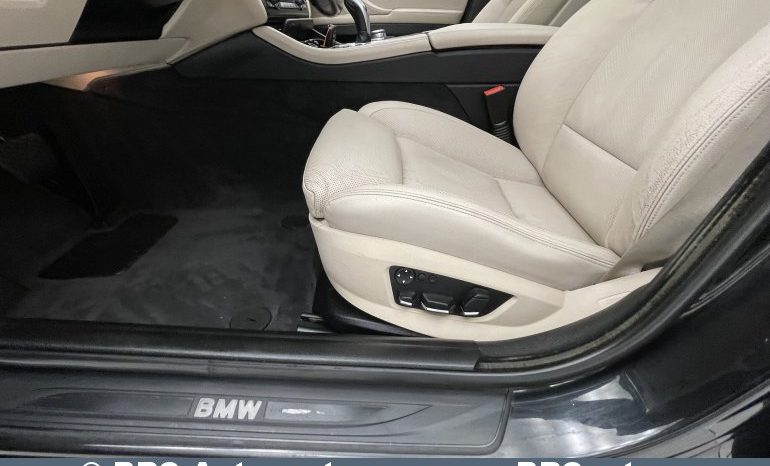 BMW 535 i Sdrive Automatas 2010 full