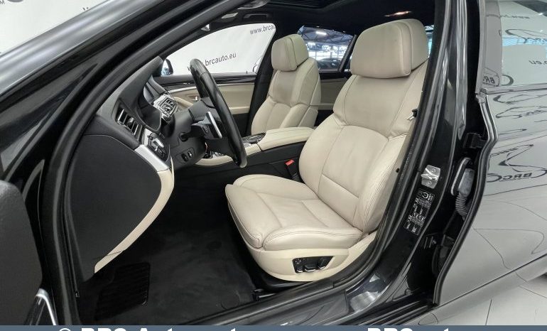BMW 535 i Sdrive Automatas 2010 full