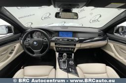 BMW 535 i Sdrive Automatas 2010 full