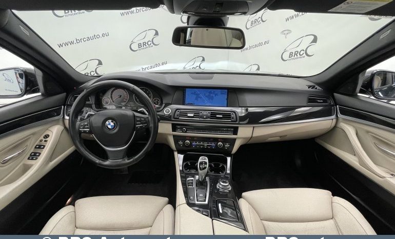 BMW 535 i Sdrive Automatas 2010 full