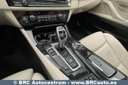 BMW 535 i Sdrive Automatas 2010 full