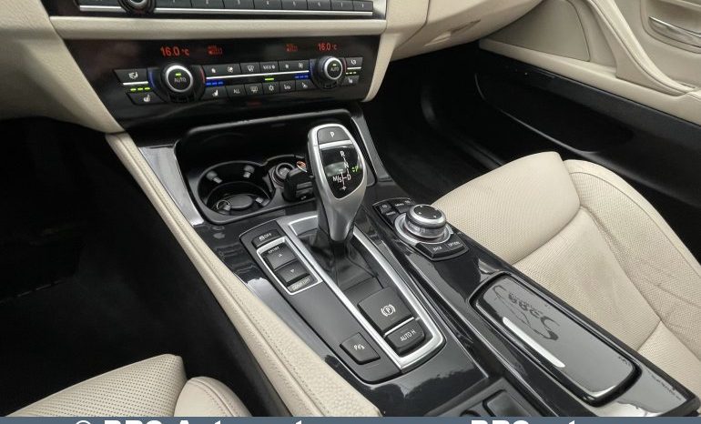 BMW 535 i Sdrive Automatas 2010 full
