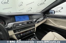BMW 535 i Sdrive Automatas 2010 full