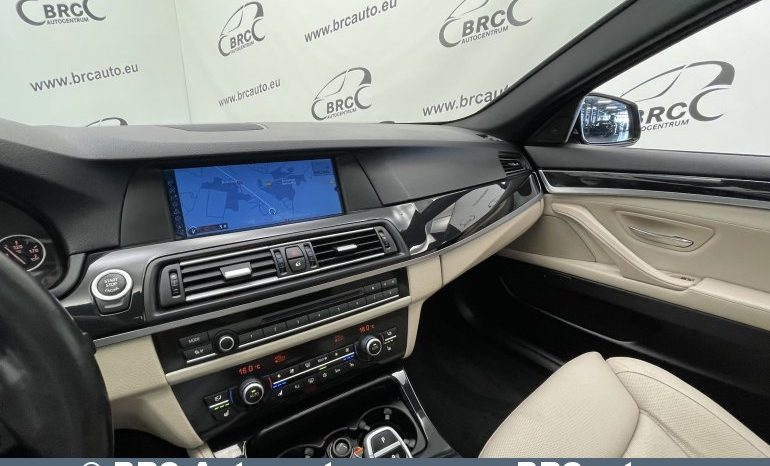 BMW 535 i Sdrive Automatas 2010 full