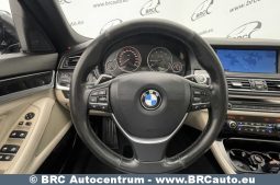 BMW 535 i Sdrive Automatas 2010 full