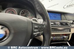 BMW 535 i Sdrive Automatas 2010 full
