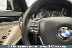 BMW 535 i Sdrive Automatas 2010 full