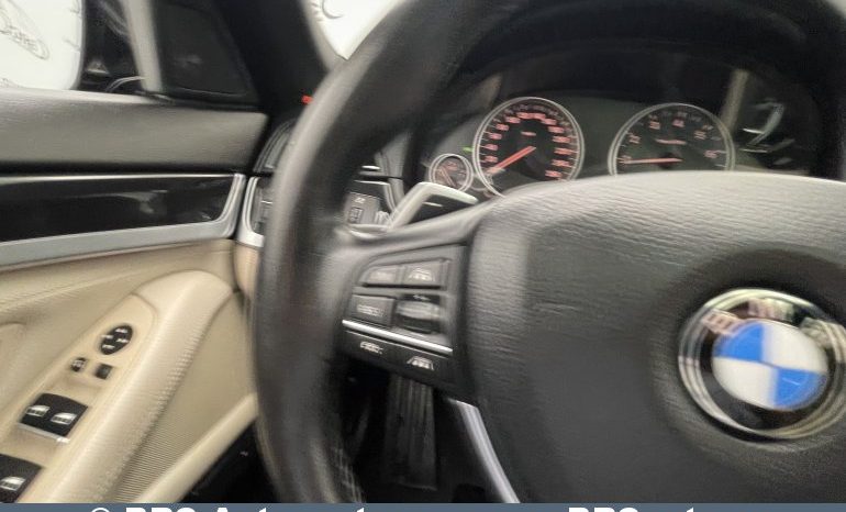 BMW 535 i Sdrive Automatas 2010 full