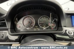 BMW 535 i Sdrive Automatas 2010 full