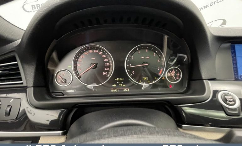 BMW 535 i Sdrive Automatas 2010 full