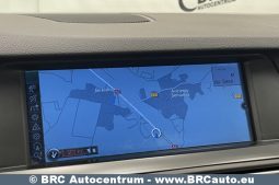 BMW 535 i Sdrive Automatas 2010 full