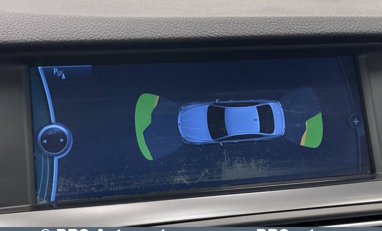 BMW 535 i Sdrive Automatas 2010 full