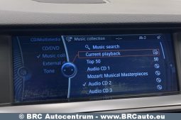 BMW 535 i Sdrive Automatas 2010 full