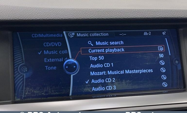 BMW 535 i Sdrive Automatas 2010 full
