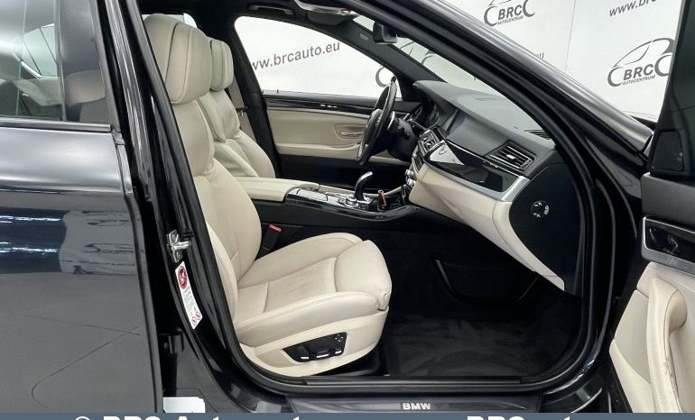 BMW 535 i Sdrive Automatas 2010 full