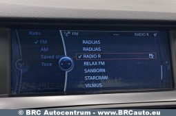 BMW 535 i Sdrive Automatas 2010 full
