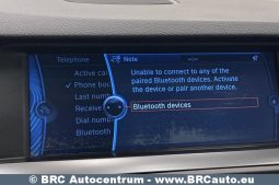 BMW 535 i Sdrive Automatas 2010 full