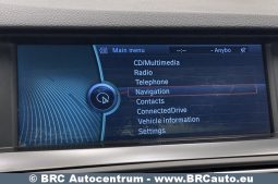 BMW 535 i Sdrive Automatas 2010 full