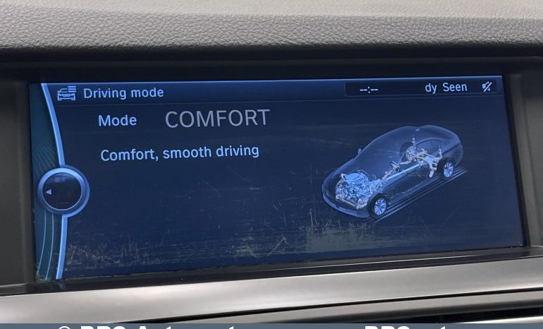 BMW 535 i Sdrive Automatas 2010 full