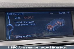 BMW 535 i Sdrive Automatas 2010 full