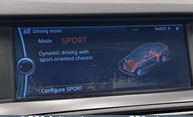 BMW 535 i Sdrive Automatas 2010 full
