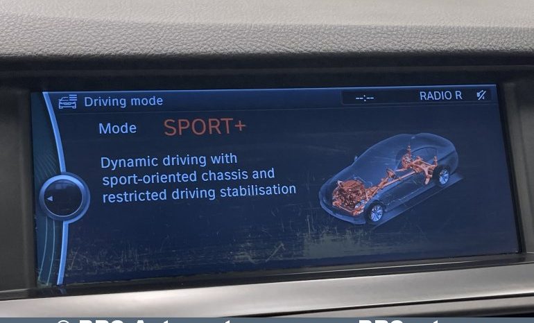 BMW 535 i Sdrive Automatas 2010 full
