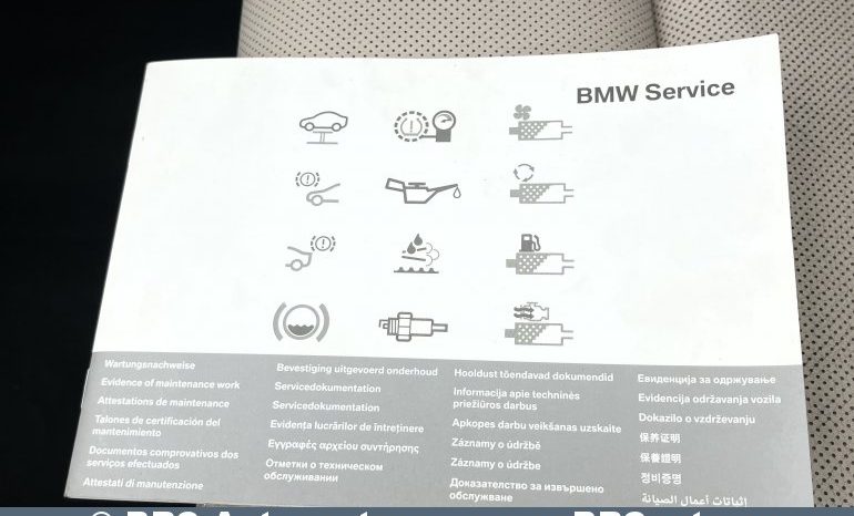 BMW 535 i Sdrive Automatas 2010 full