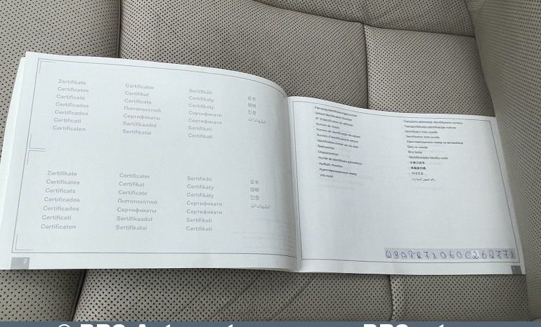 BMW 535 i Sdrive Automatas 2010 full