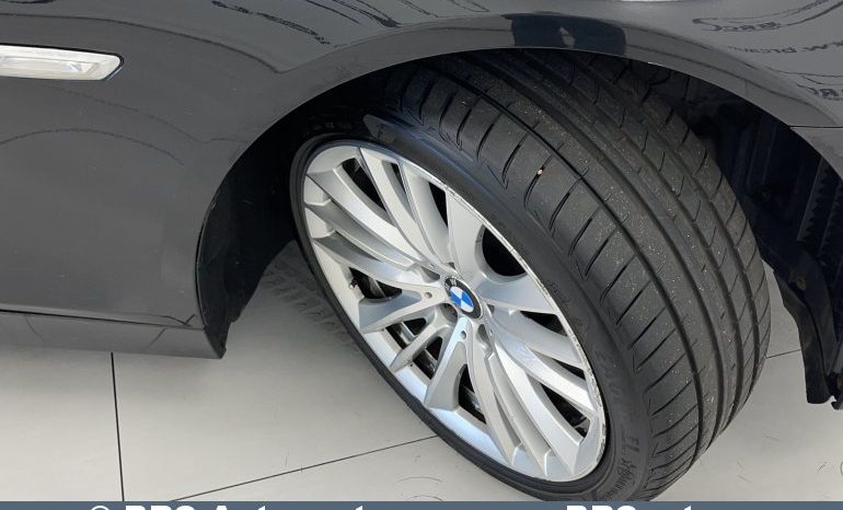 BMW 535 i Sdrive Automatas 2010 full