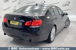 BMW 535 i Sdrive Automatas 2010 full