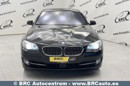 BMW 535 i Sdrive Automatas 2010 full