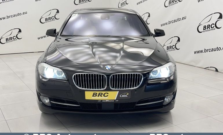 BMW 535 i Sdrive Automatas 2010 full