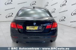 BMW 535 i Sdrive Automatas 2010 full