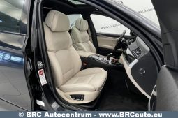 BMW 535 i Sdrive Automatas 2010 full