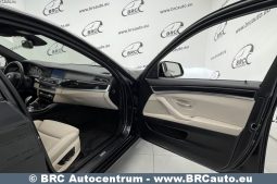 BMW 535 i Sdrive Automatas 2010 full